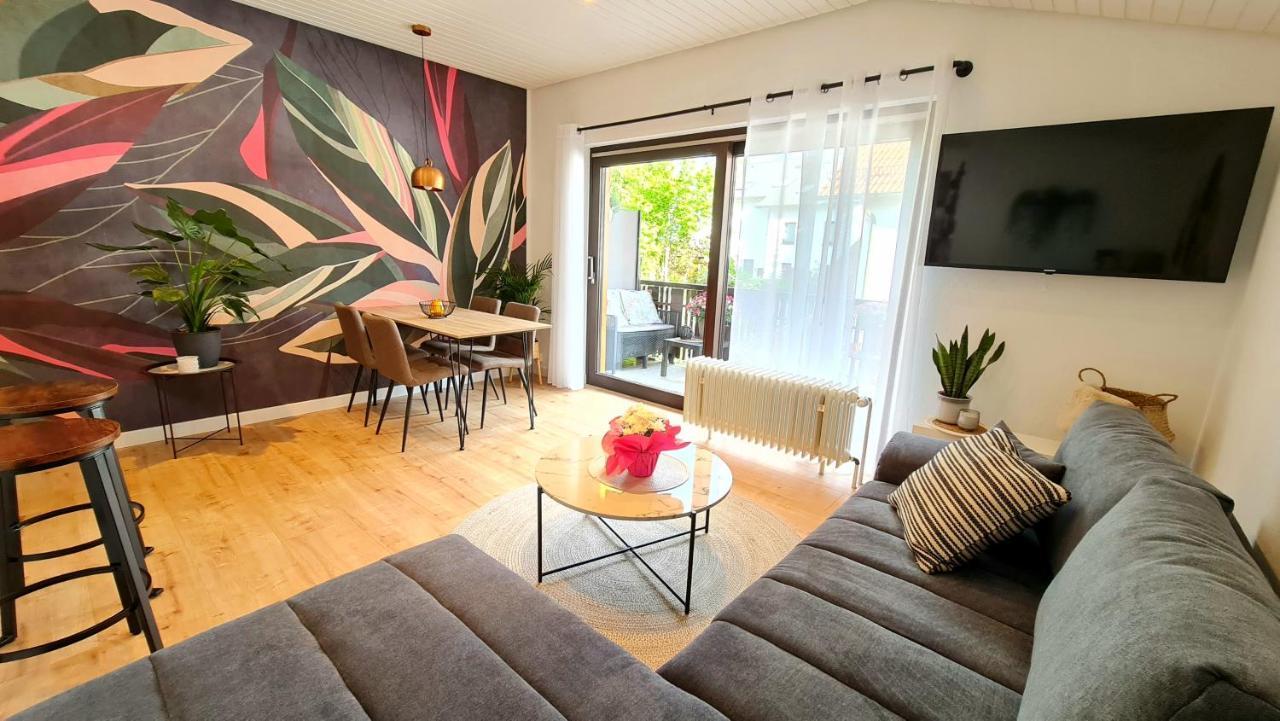 Ferienwohnungen Krueger 'Apartment Luke' Michelstadt Exterior photo